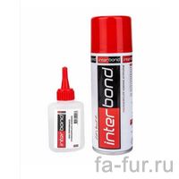 Клей Двухкомпонентный  Interbond 50/200 гр.