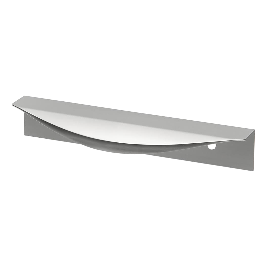 Ручка торцевая KERRON 700 мм матовый хром RT-003 700 SC