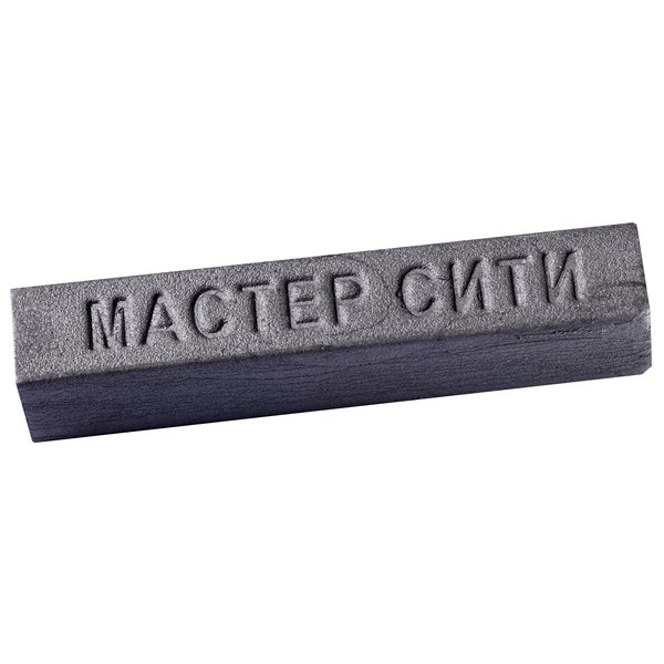 Воск мебельный реставрационный мягкий Серебро 703