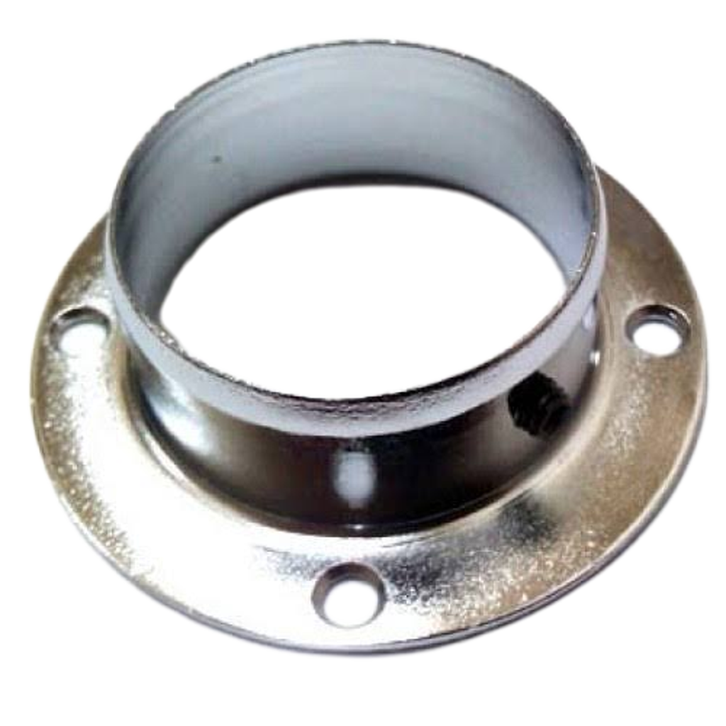 Штангодержатель для трубы D50 с фиксатором