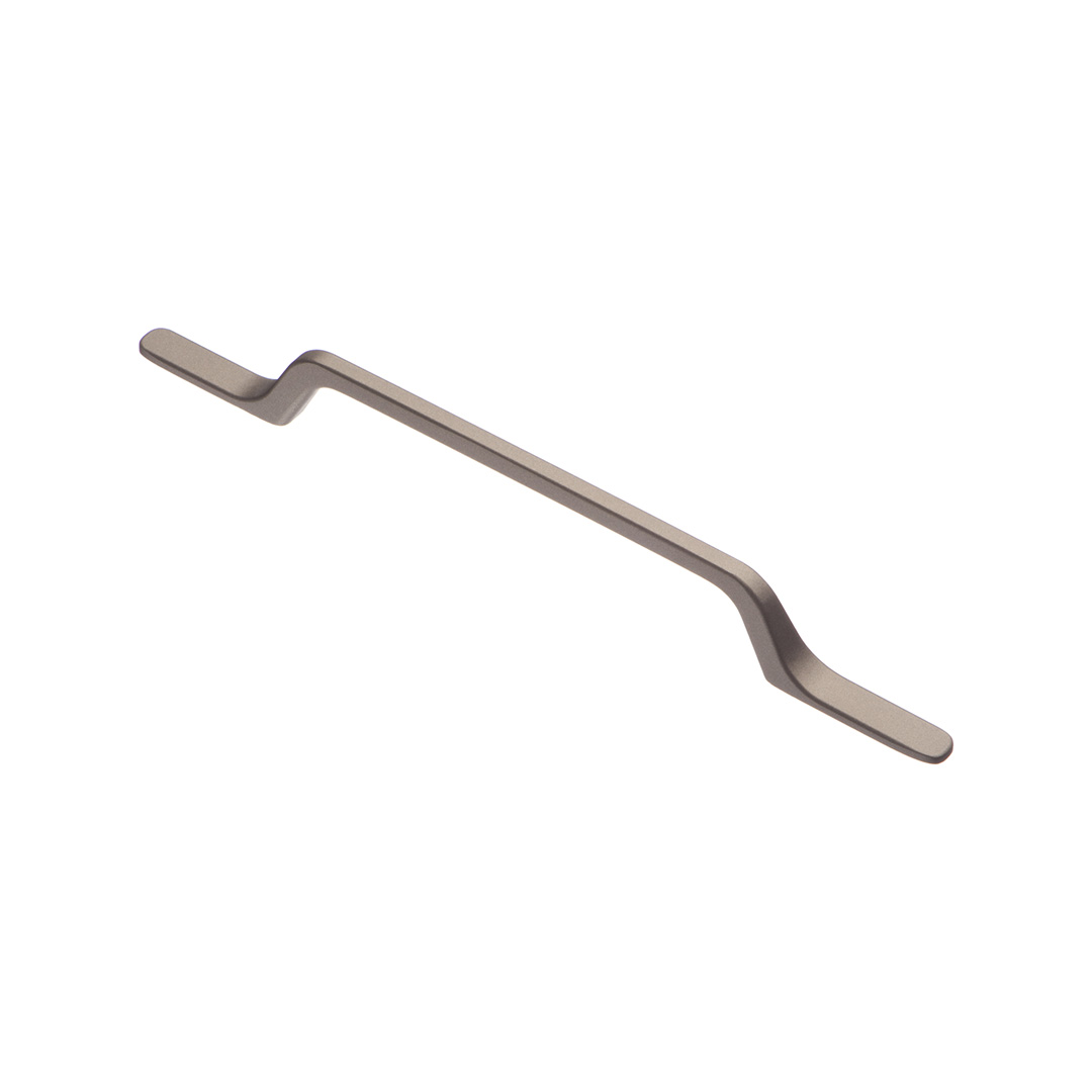 Ручка-скоба KERRON 160 мм серый S-3940 160 GR
