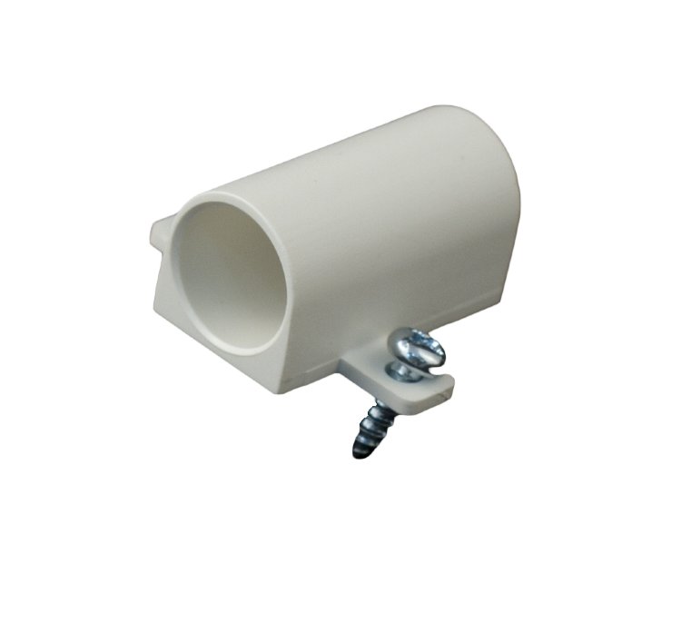 Держатель PM-218DR белый.