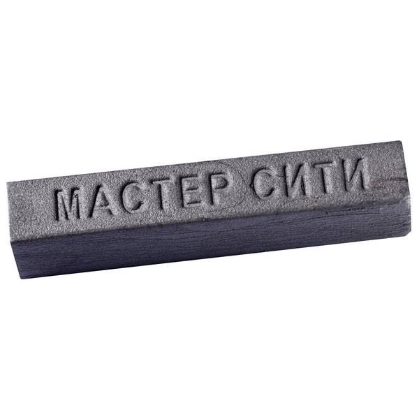 Воск мебельный реставрационный мягкий Серый Тёмный 005 