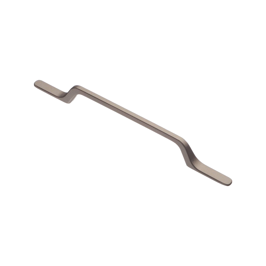 Ручка-скоба KERRON 320 мм серый S-3940 320 GR